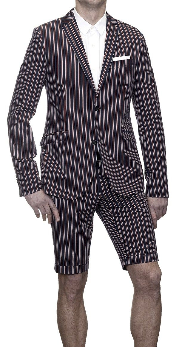 traje esmoquin old school